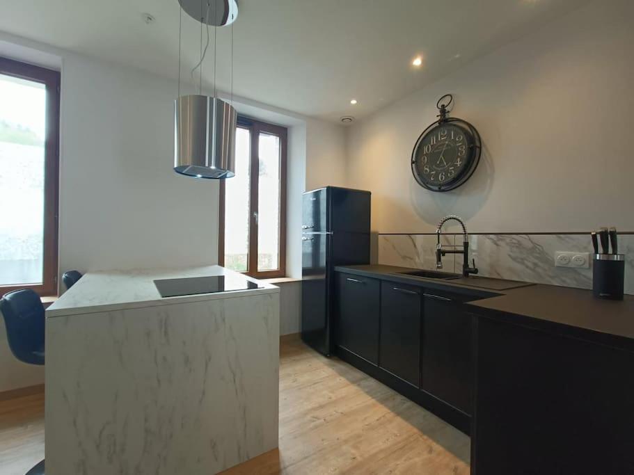 # Le Beffroi# Maison# Murol Dış mekan fotoğraf