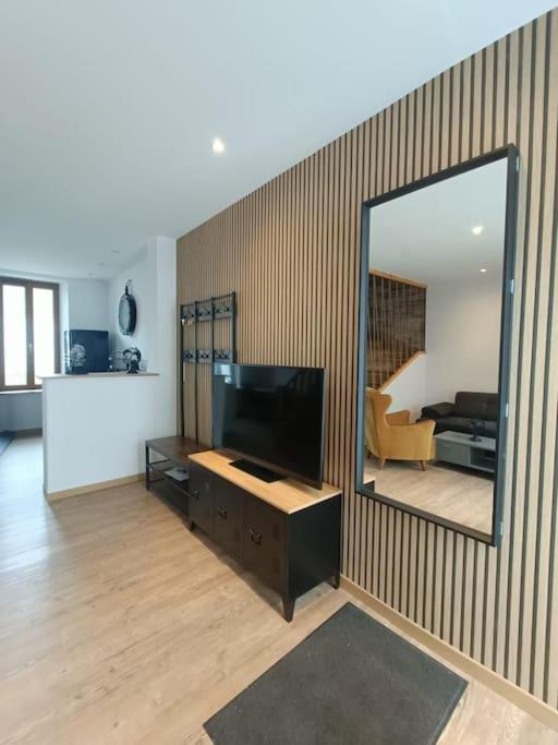# Le Beffroi# Maison# Murol Dış mekan fotoğraf