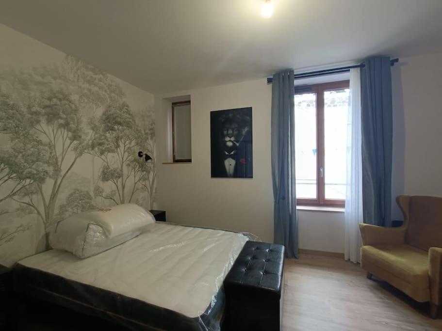 # Le Beffroi# Maison# Murol Dış mekan fotoğraf