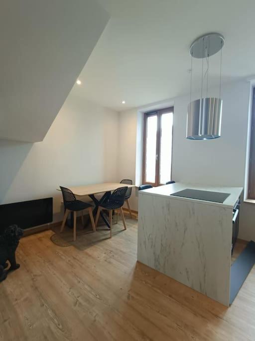 # Le Beffroi# Maison# Murol Dış mekan fotoğraf