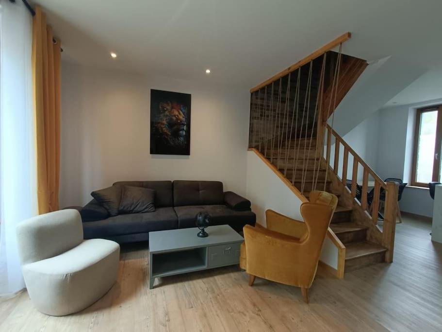 # Le Beffroi# Maison# Murol Dış mekan fotoğraf